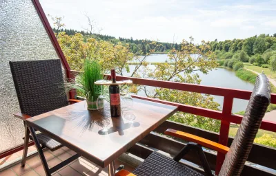Sweet Harmony Apartment mit Seeblick zum Genießen