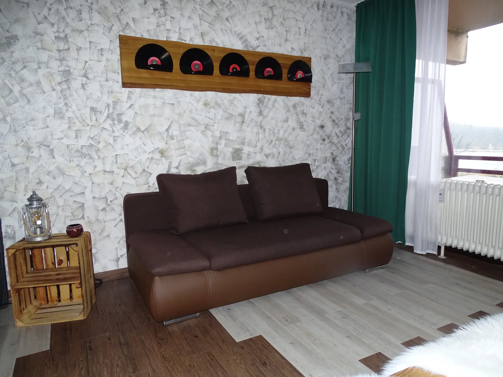 Sweet Harmony Apartment mit Seeblick zum Genießen