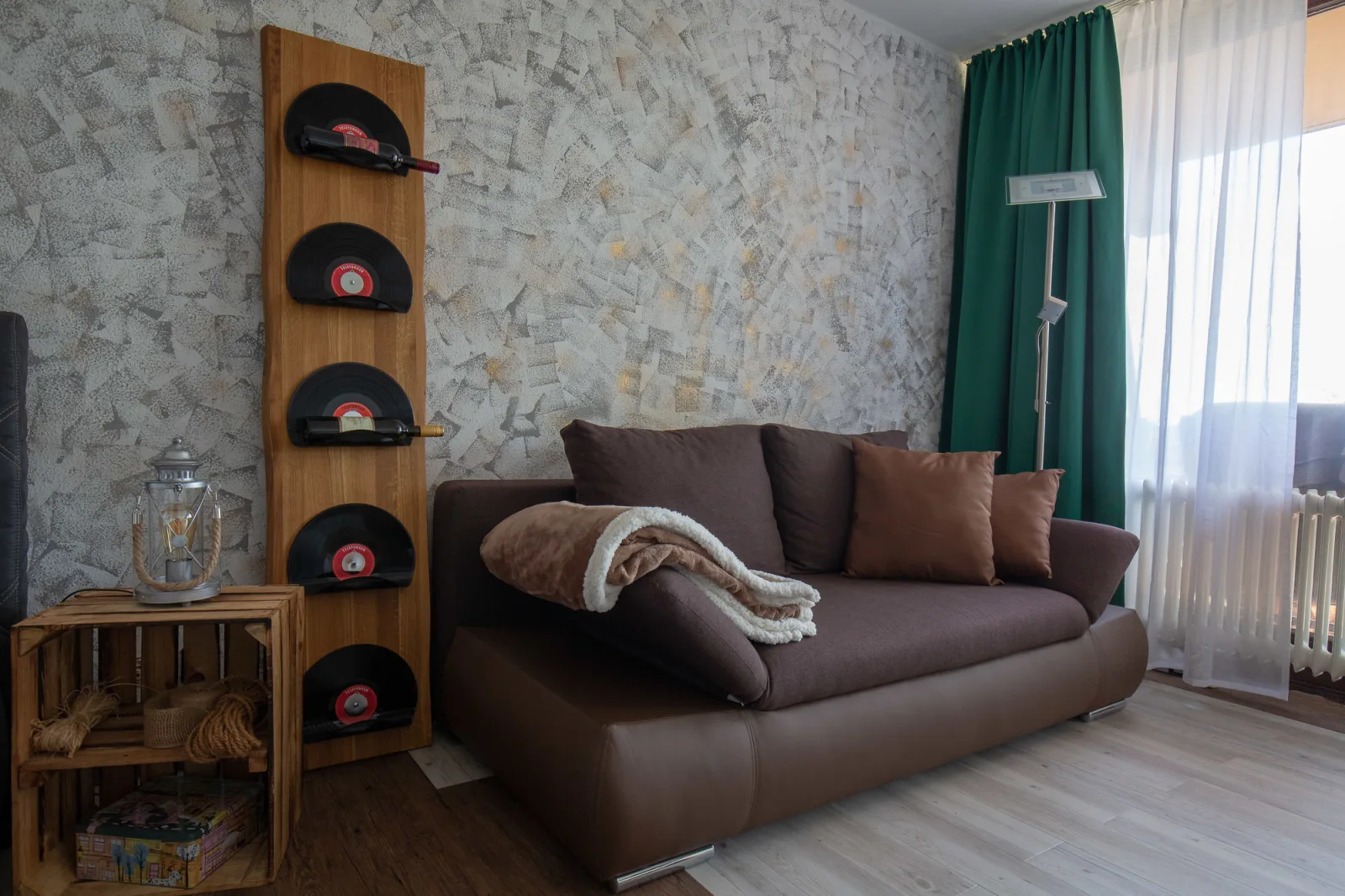 Sweet Harmony Apartment mit Seeblick zum Genießen