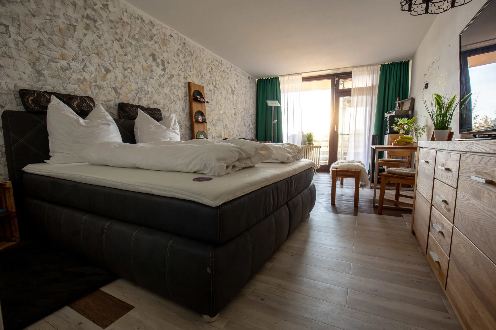 Sweet Harmony Apartment mit Seeblick zum Genießen