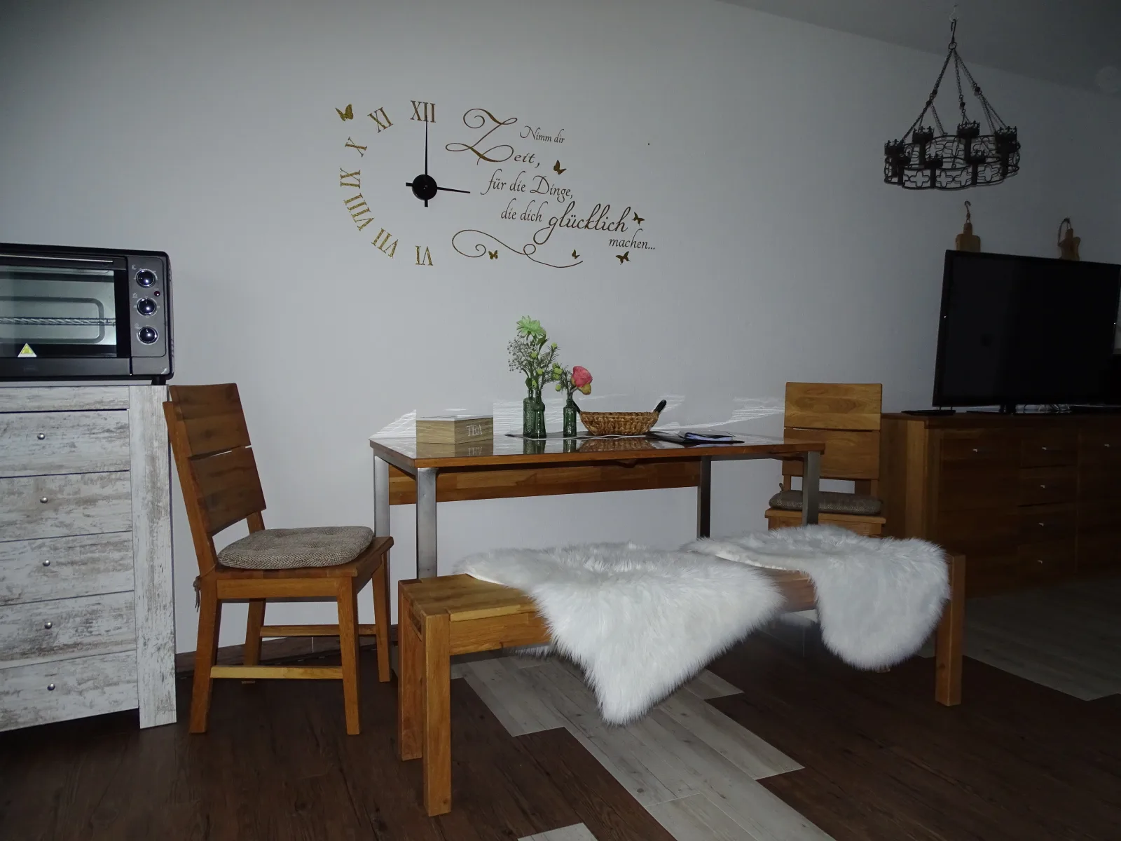 Sweet Harmony Apartment mit Seeblick zum Genießen