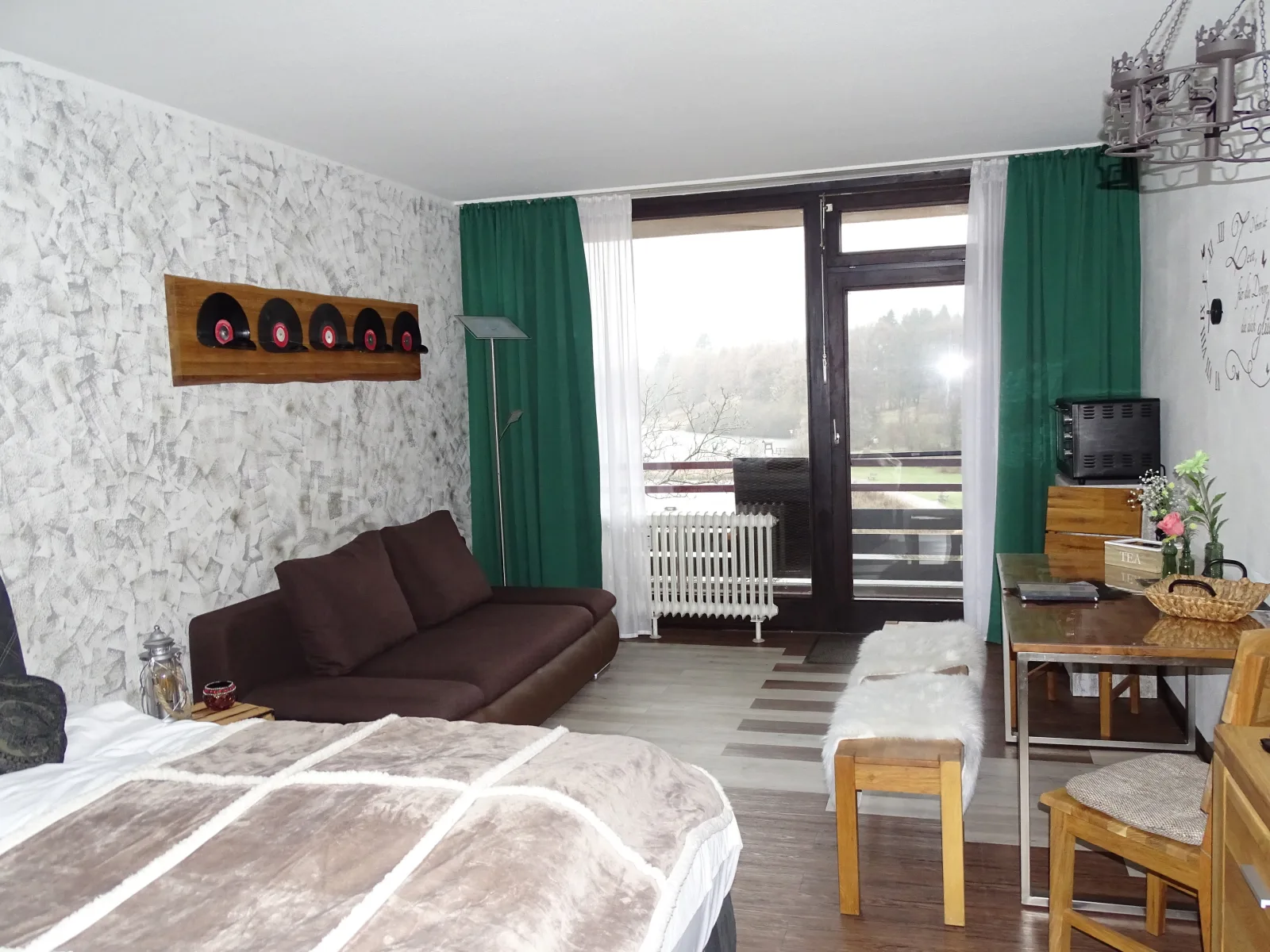 Sweet Harmony Apartment mit Seeblick zum Genießen
