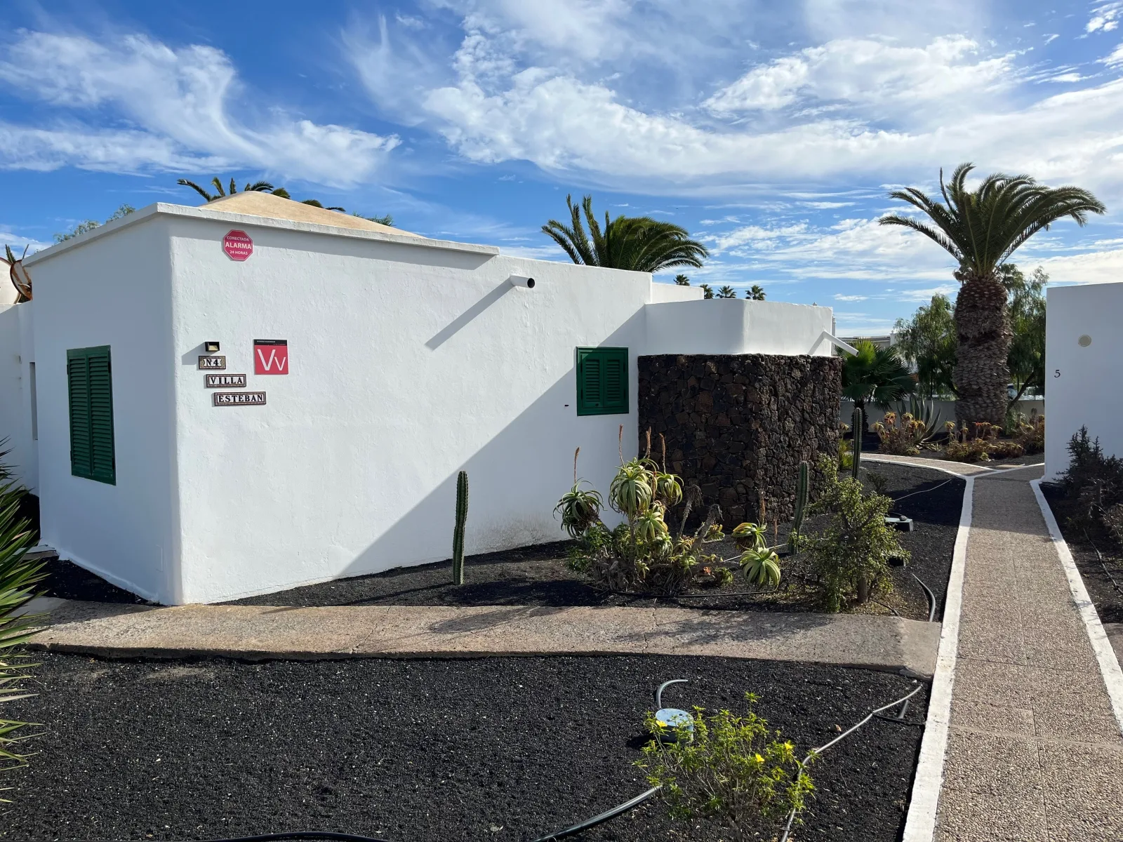 Villa Esteban