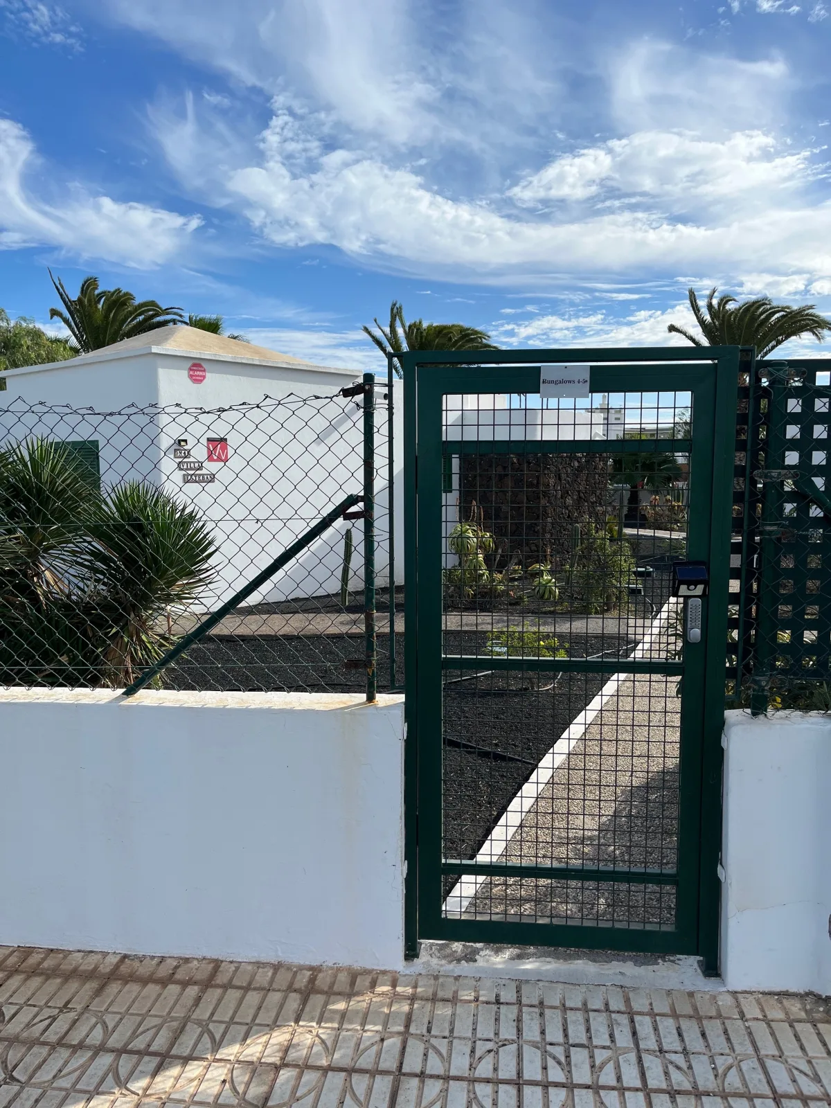 Villa Esteban