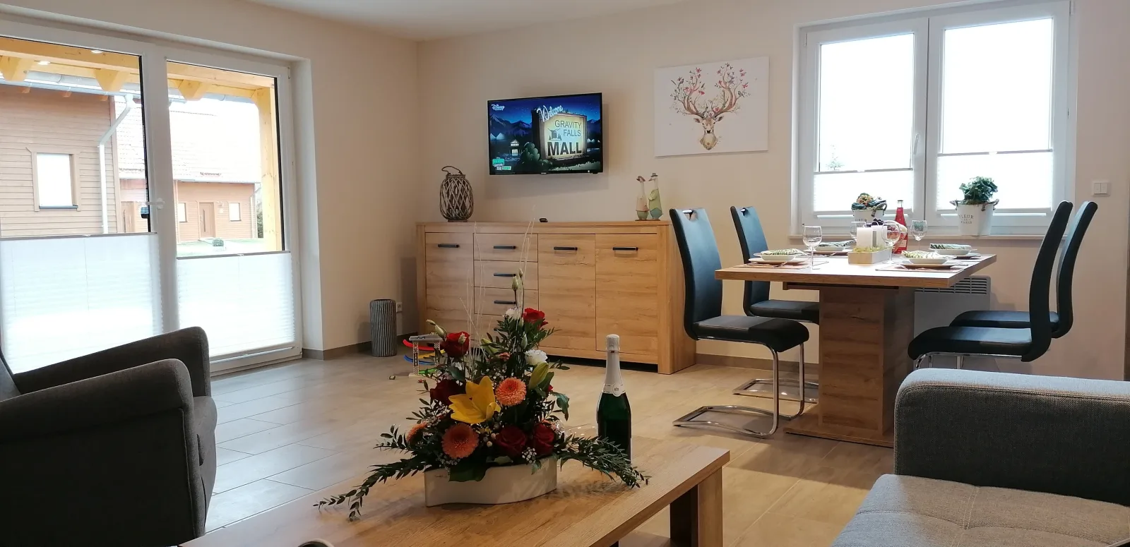 Ferienhaus Helene - FH 54