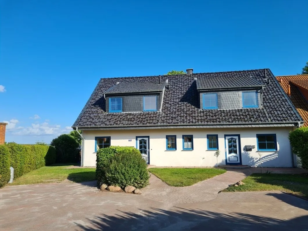 Sonnenhus 1 - Breege/Rügen