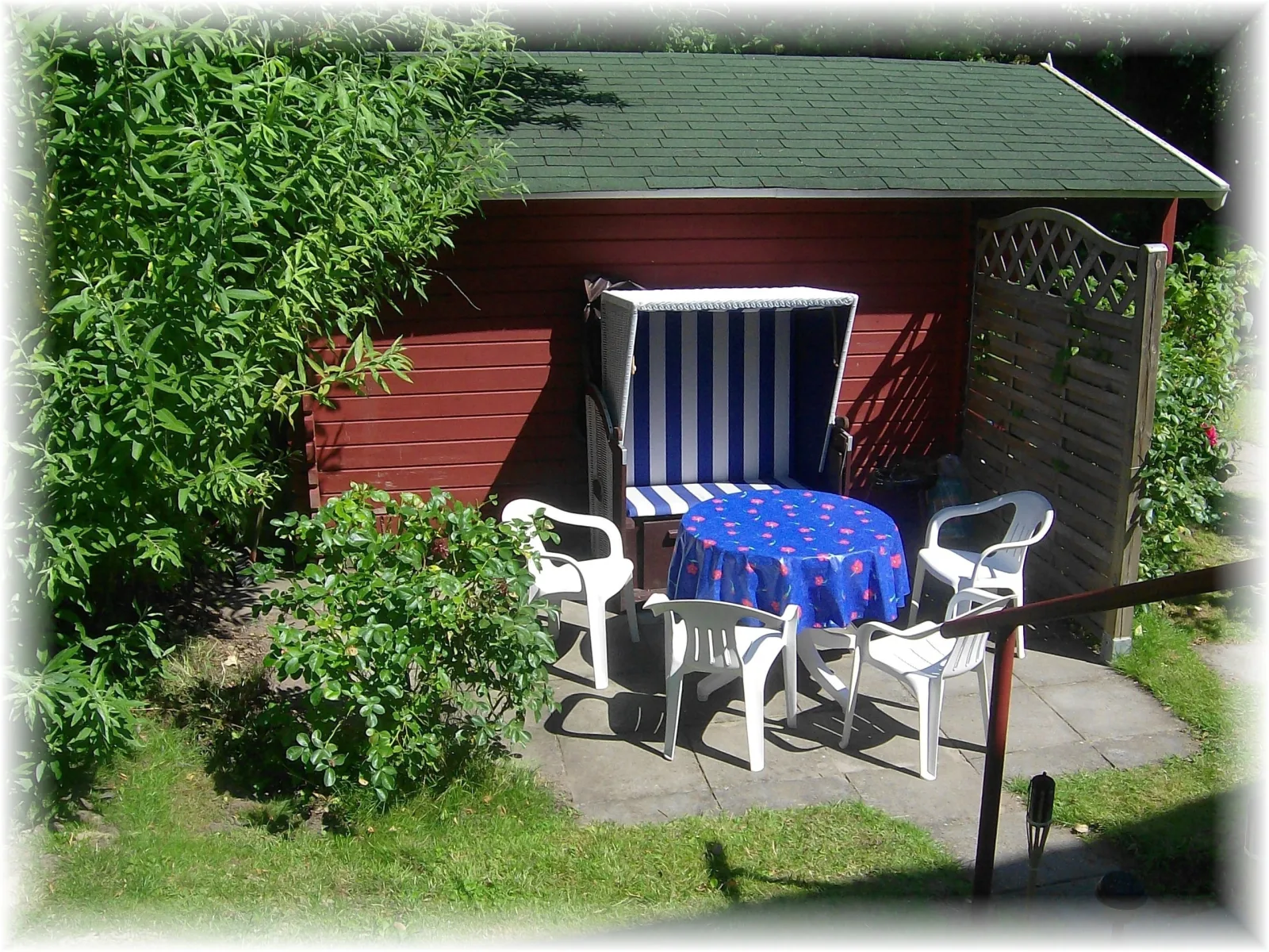 Haus Wattenblick OG