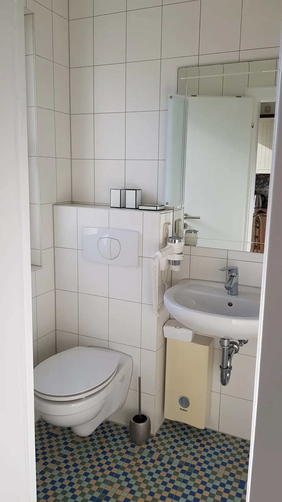 Am Ufersteig-I