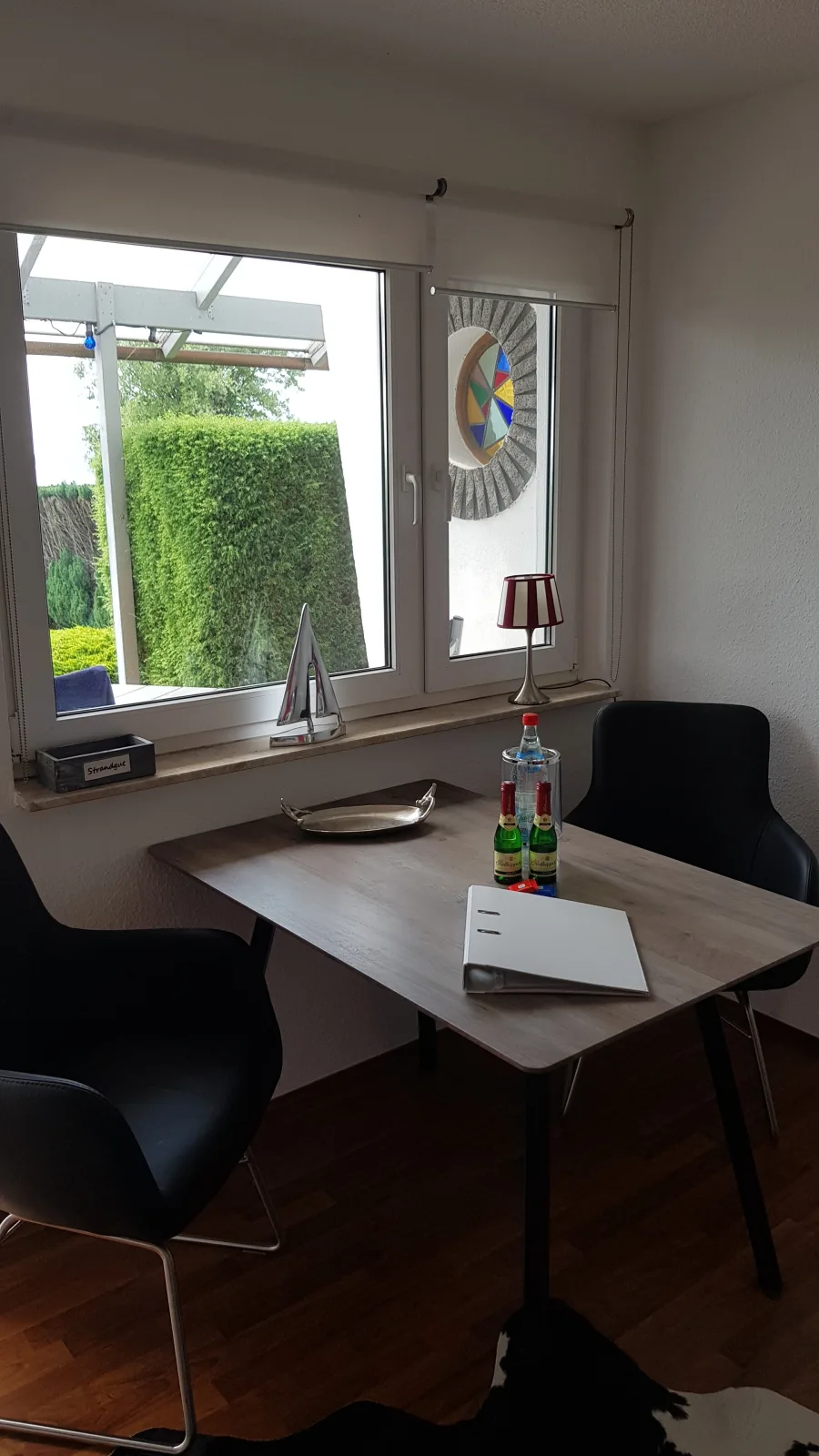 Am Ufersteig-I