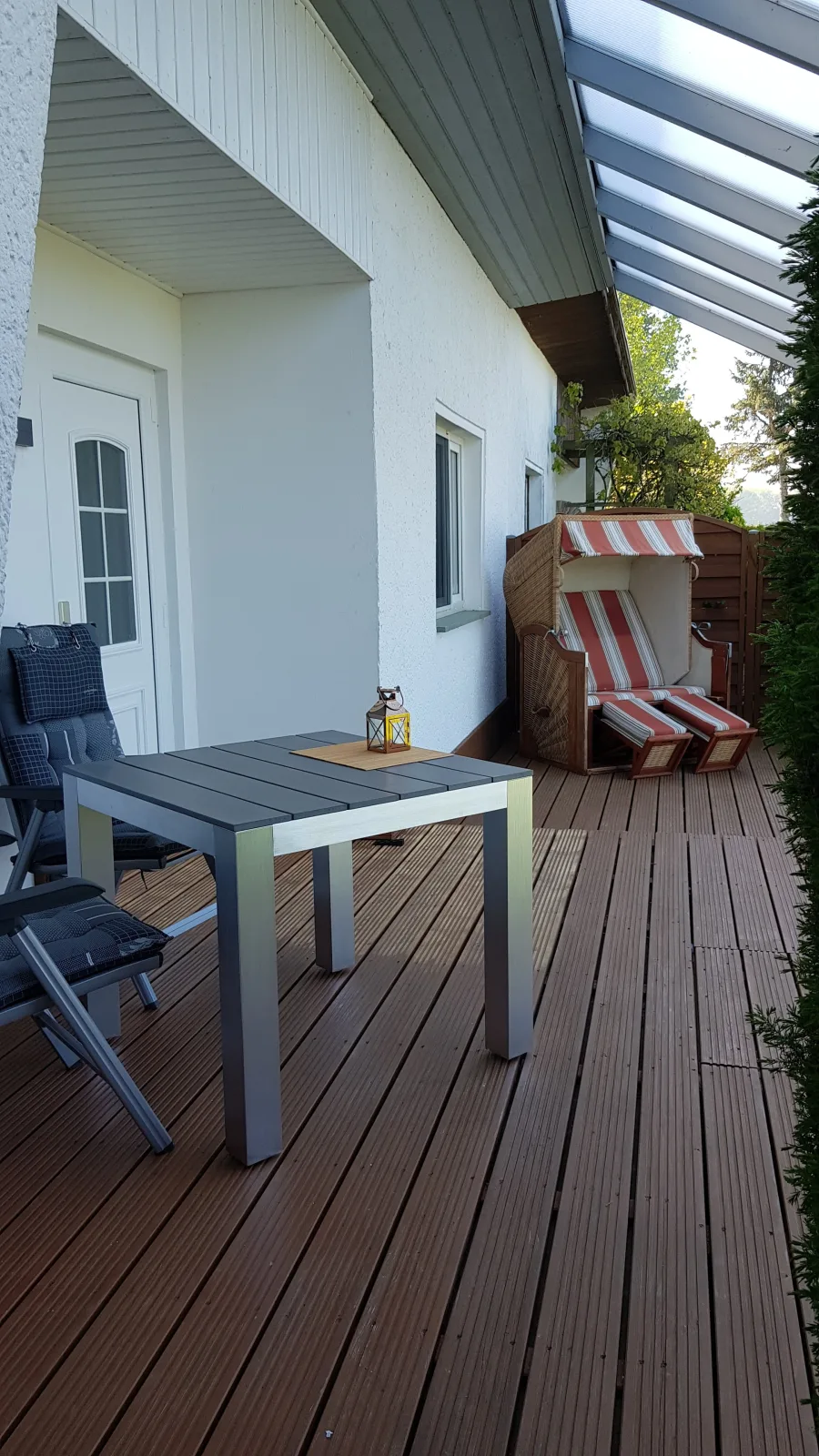 Am Ufersteig-I