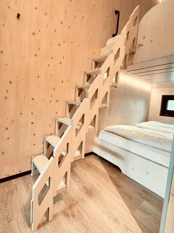 Naturlodges Edersee - Lodge #1