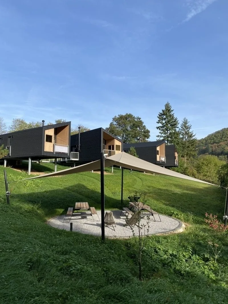 Naturlodges Edersee - Lodge #1