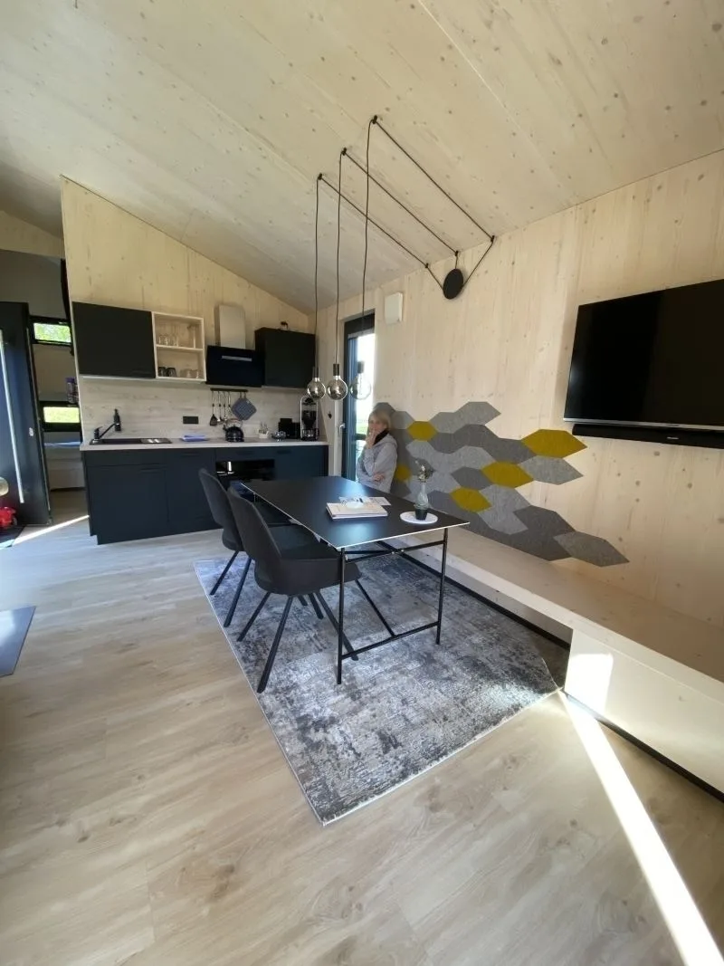 Naturlodges Edersee - Lodge #1