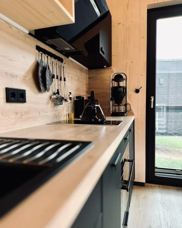 Naturlodges Edersee - Lodge #3