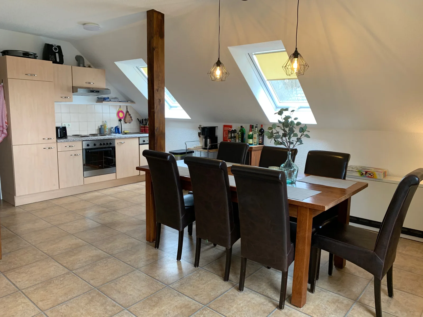 Ferienwohnung Lix direkt am Waldrand