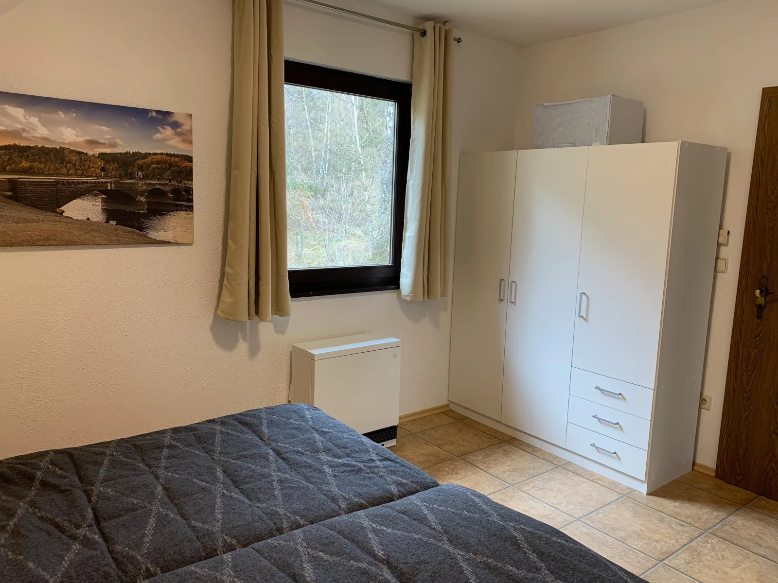 Ferienwohnung Lix direkt am Waldrand