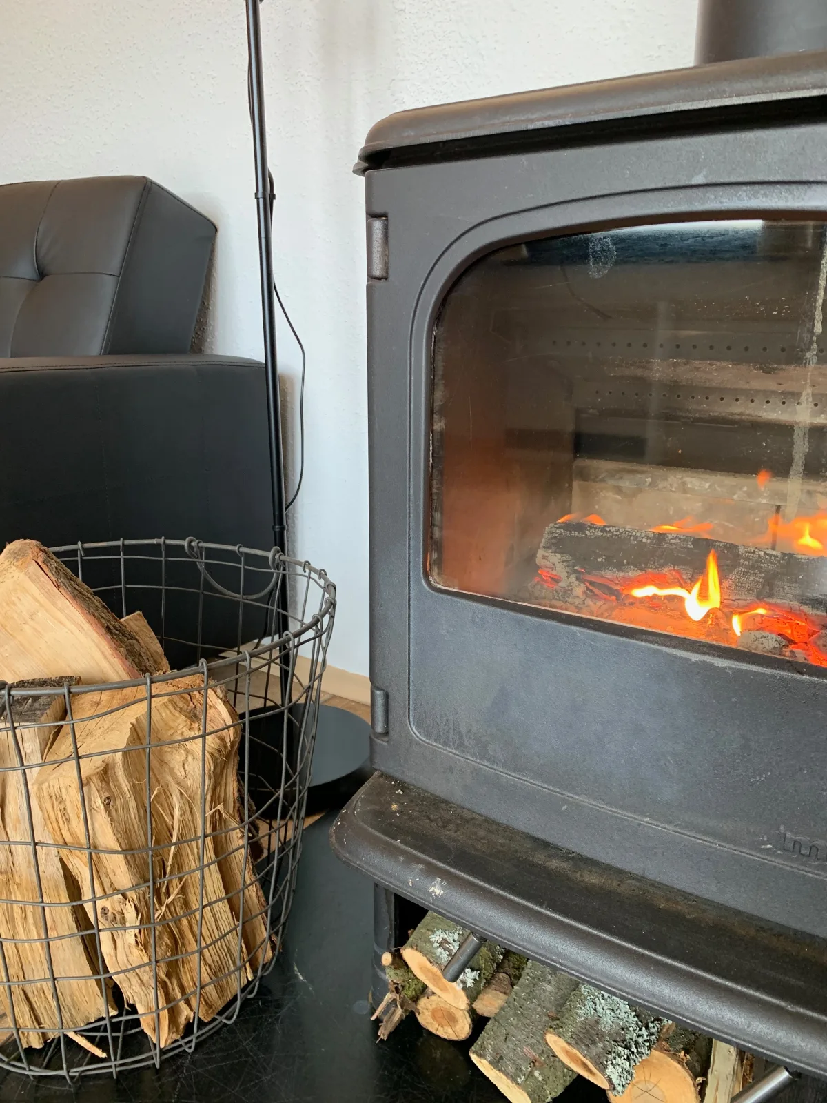 Ferienwohnung Lix direkt am Waldrand