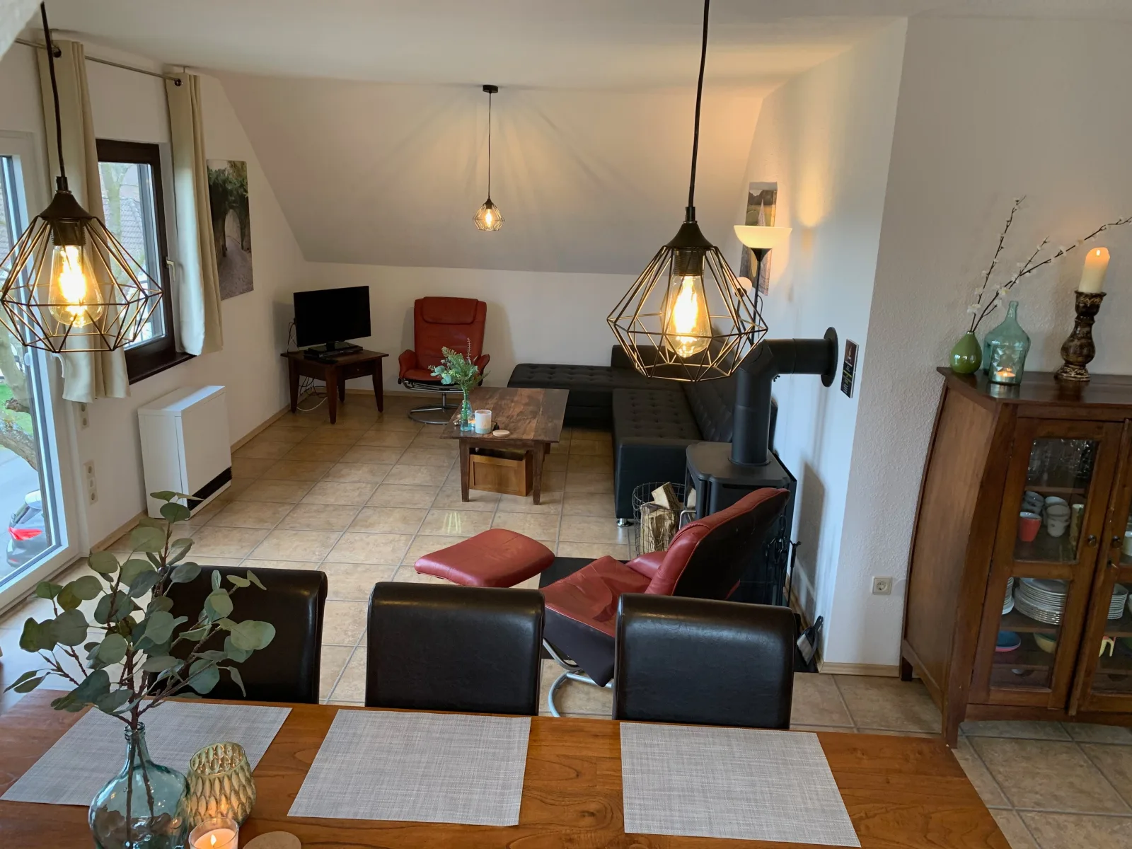 Ferienwohnung Lix direkt am Waldrand