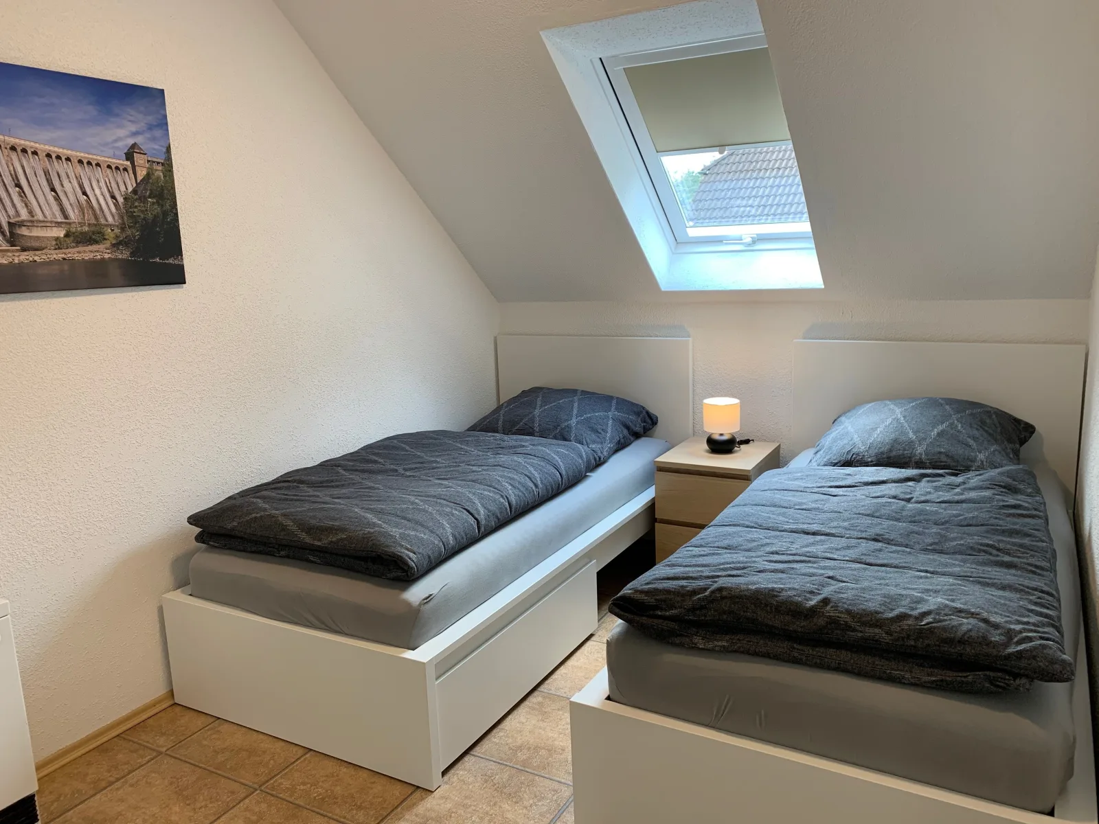 Ferienwohnung Lix direkt am Waldrand