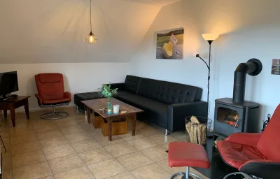 Ferienwohnung Lix direkt am Waldrand