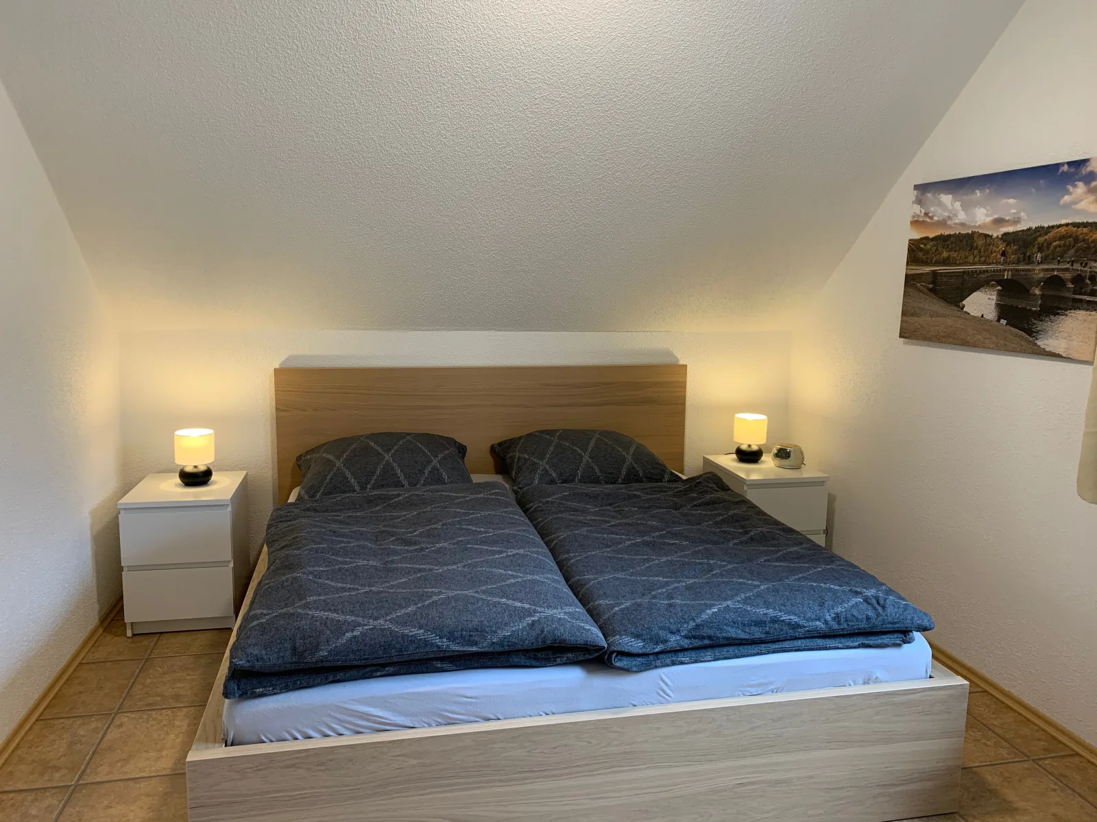 Ferienwohnung Lix direkt am Waldrand