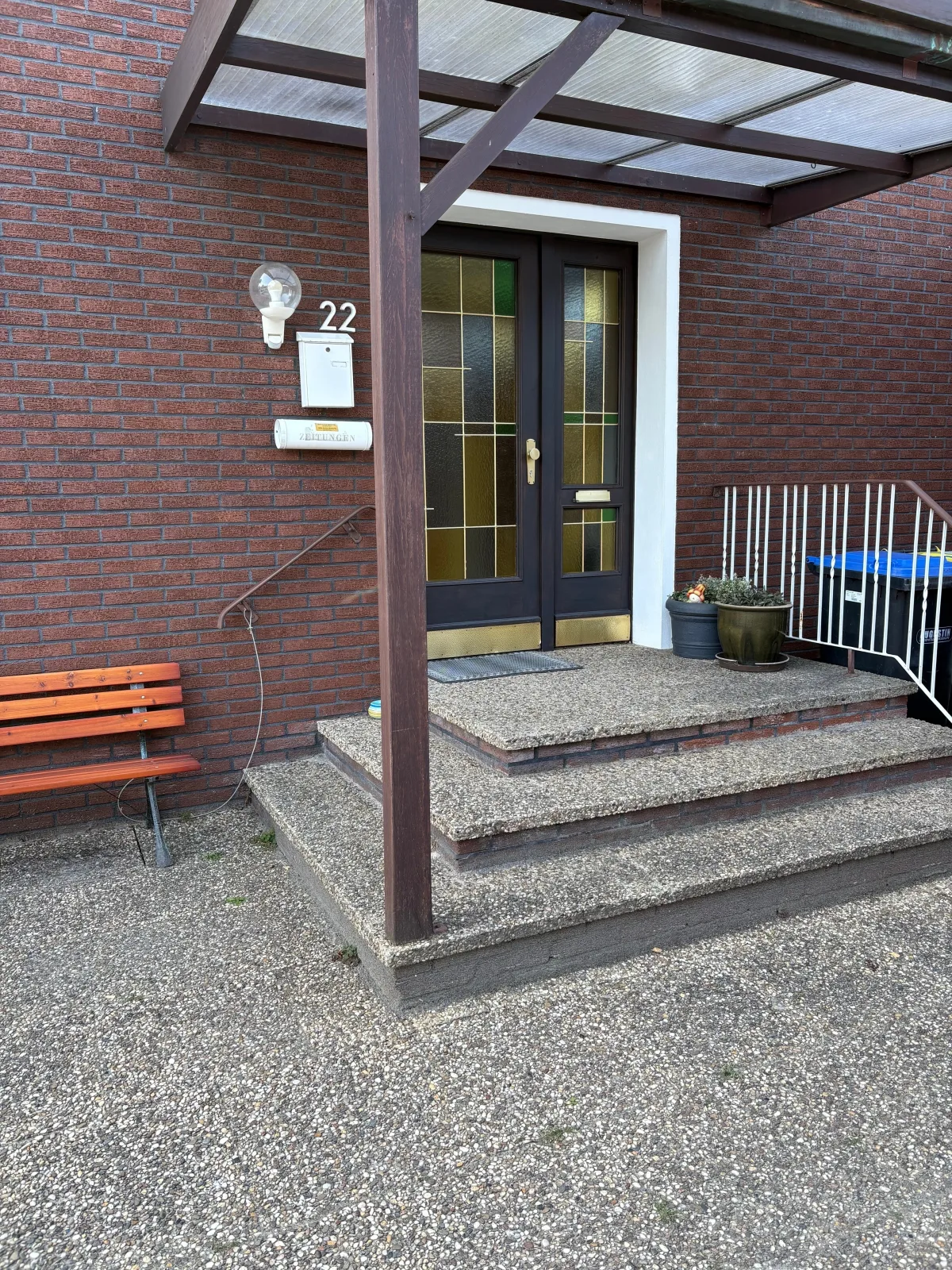 Ferienwohnung Margarethe
