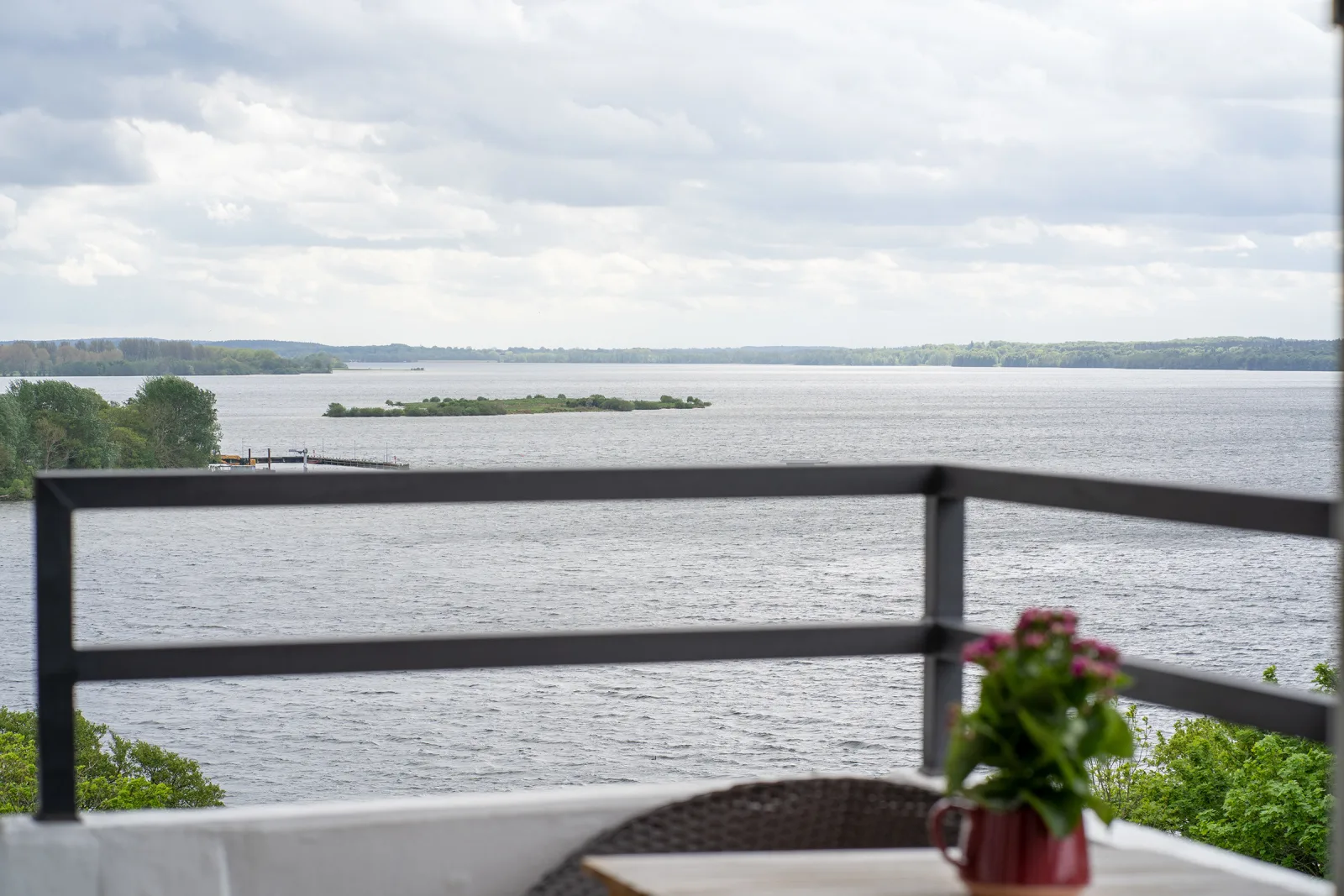 Apartment Plön Seeblick - Ferienwohnung in Plön am See