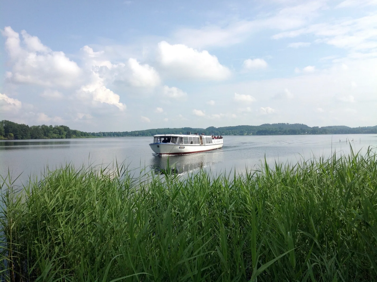Apartment Plön Seeblick - Ferienwohnung in Plön am See