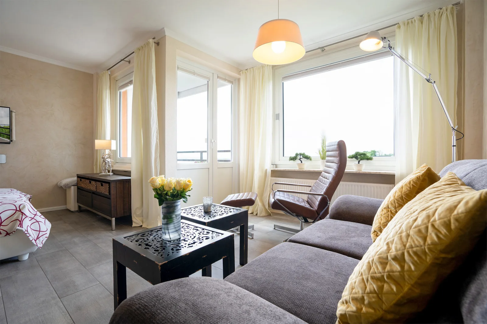 Apartment Plön Seeblick - Ferienwohnung in Plön am See