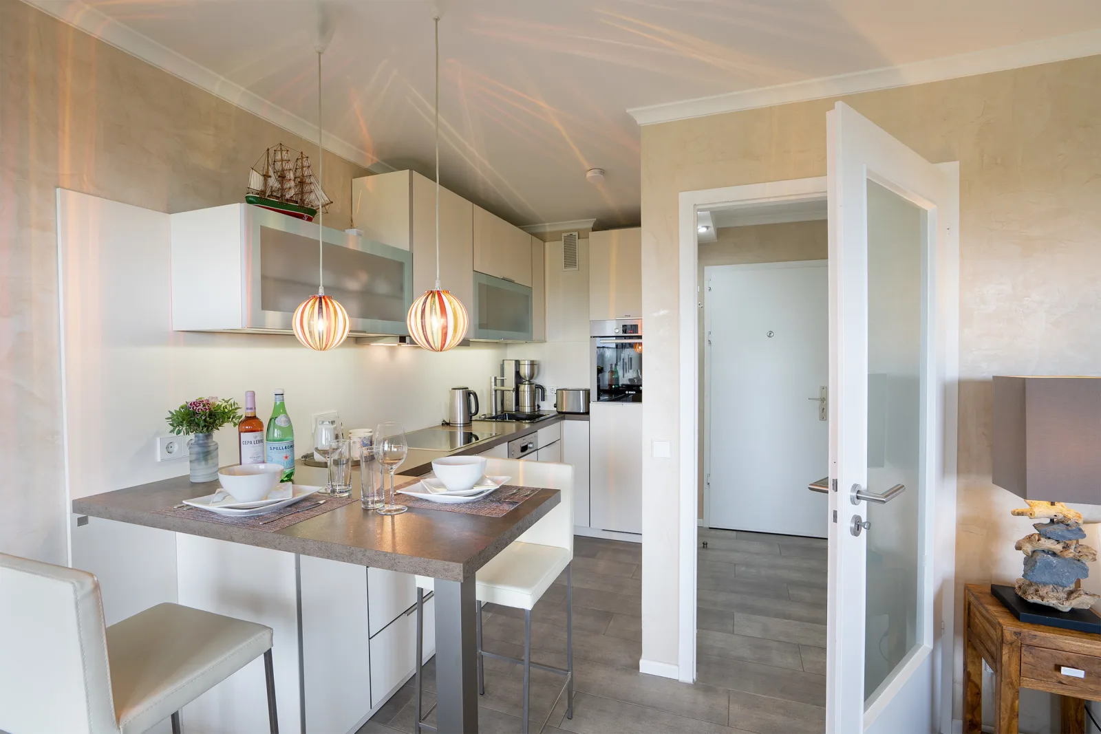 Apartment Plön Seeblick - Ferienwohnung in Plön am See
