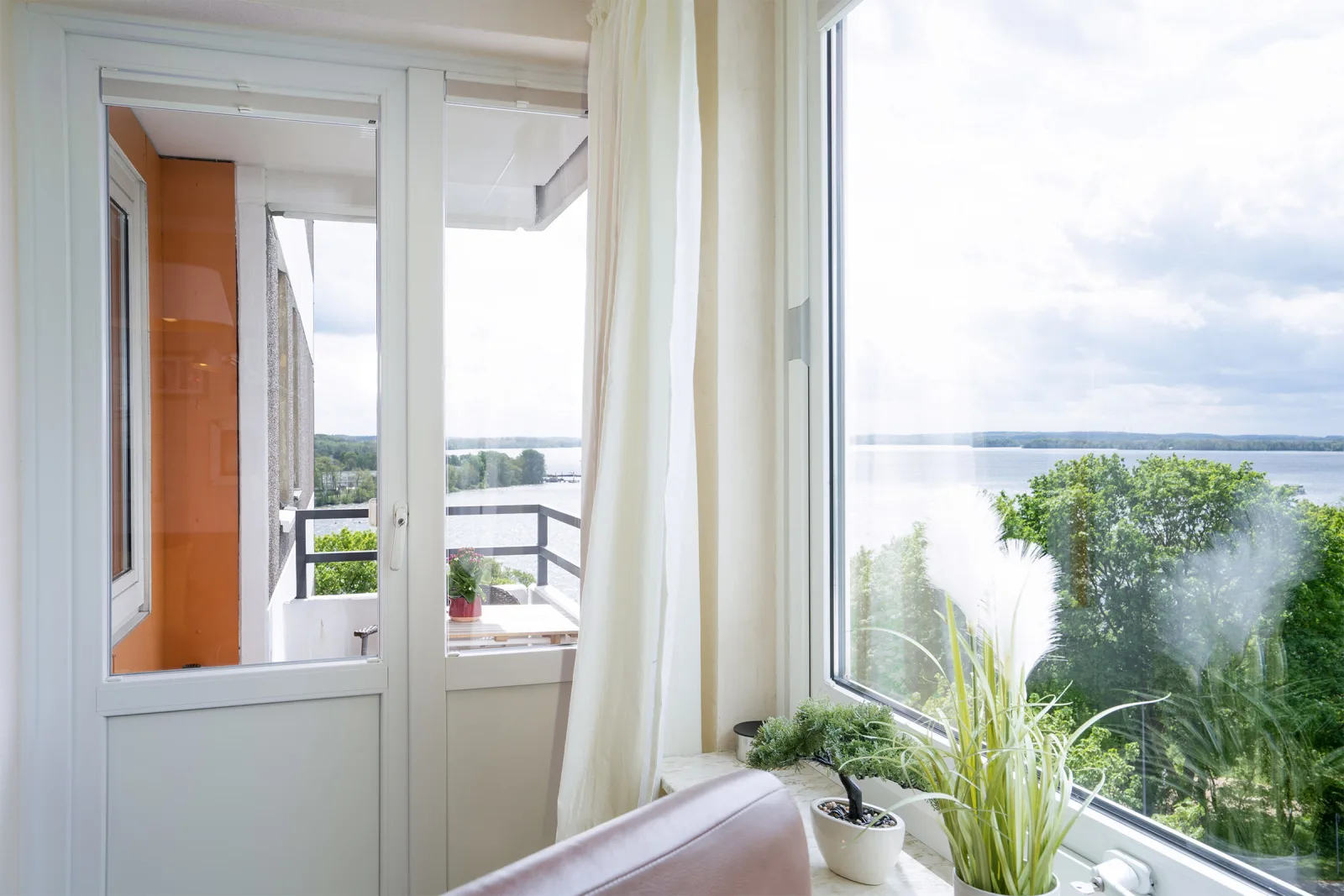 Apartment Plön Seeblick - Ferienwohnung in Plön am See