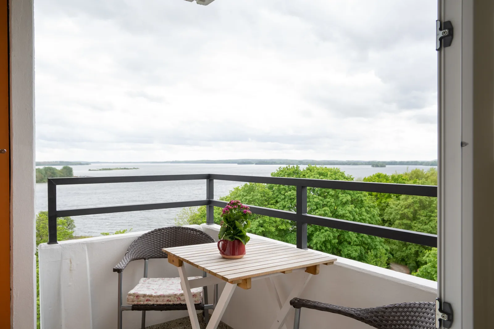 Apartment Plön Seeblick - Ferienwohnung in Plön am See