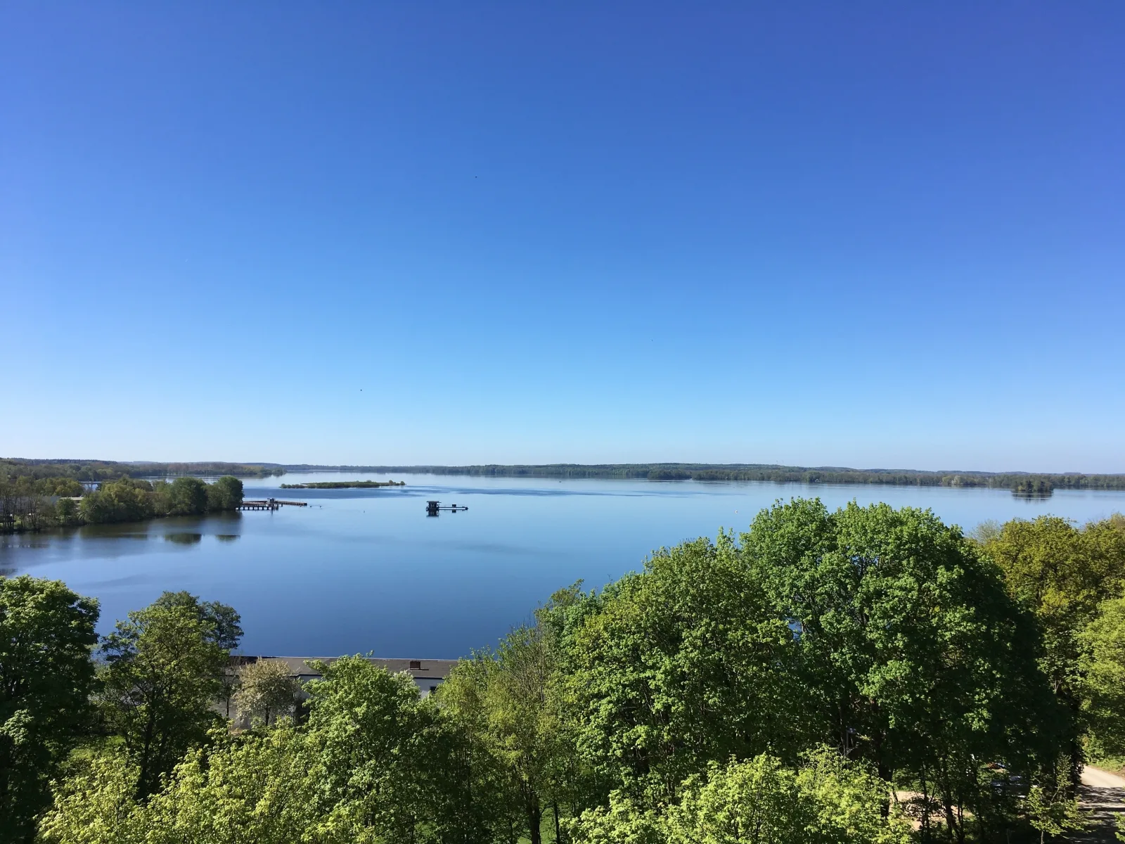 Apartment Plön Seeblick - Ferienwohnung in Plön am See
