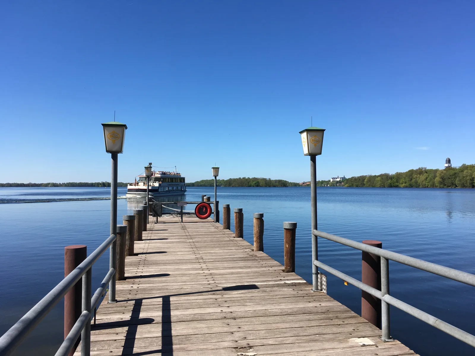 Apartment Plön Seeblick - Ferienwohnung in Plön am See