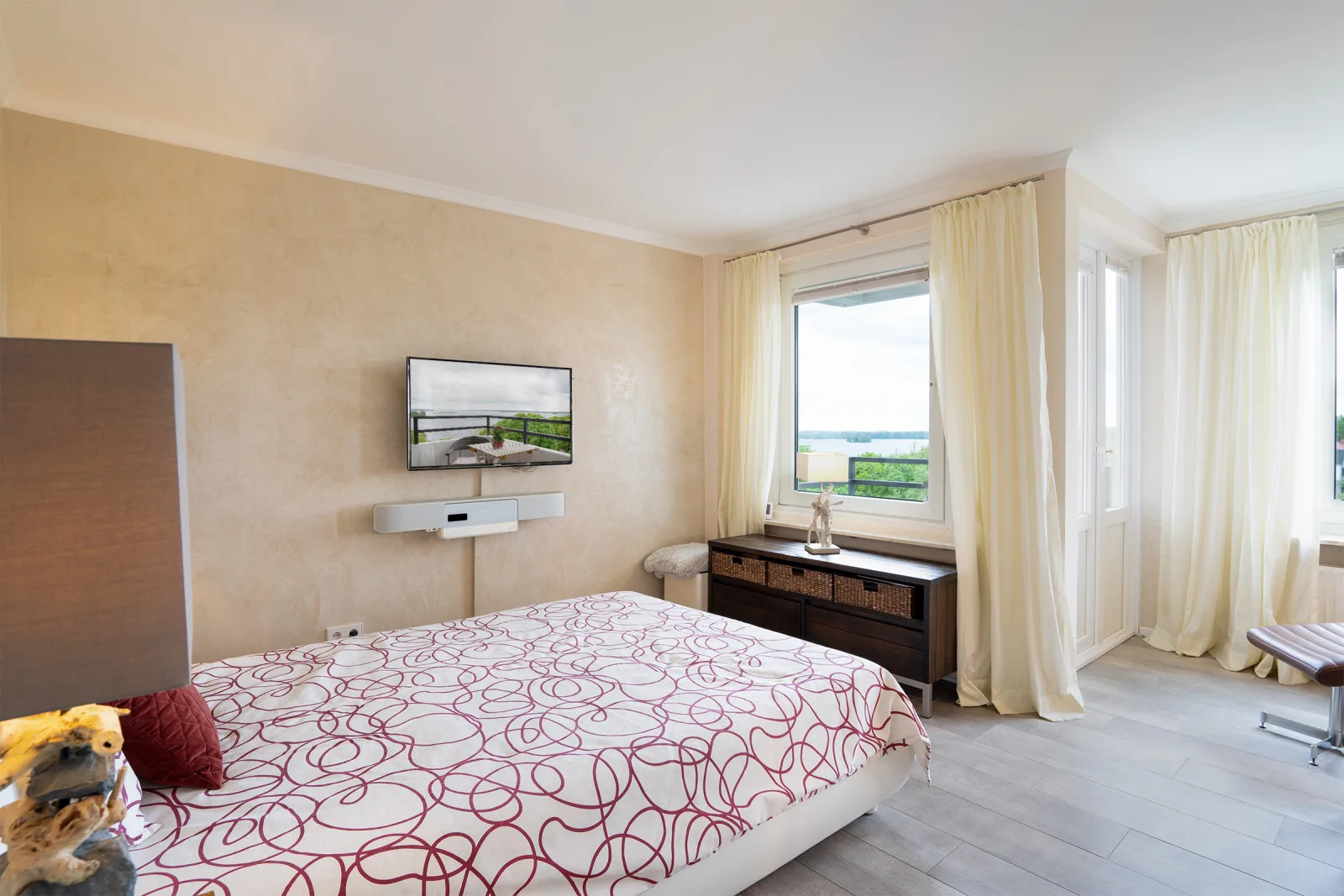Apartment Plön Seeblick - Ferienwohnung in Plön am See