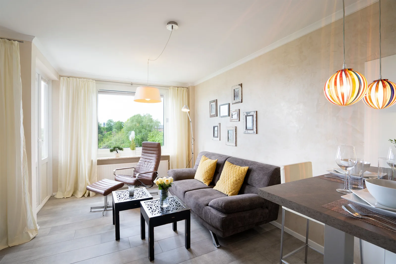 Apartment Plön Seeblick - Ferienwohnung in Plön am See