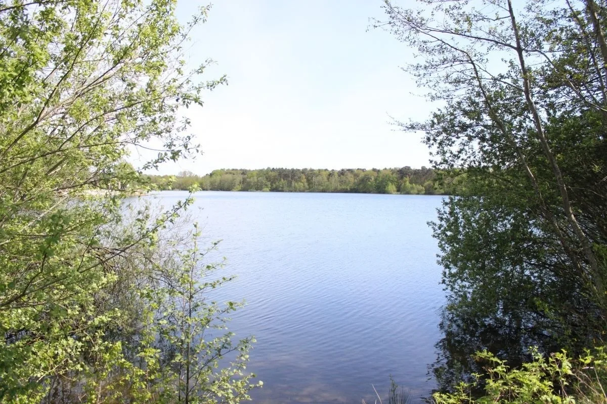 Ferienwohnung Sonnenstrahl am Harkebrügger See mit Sauna
