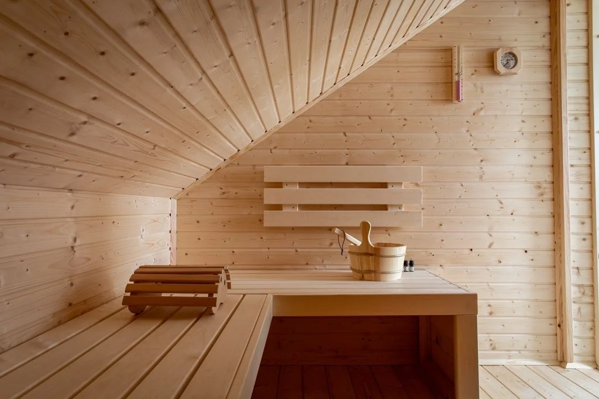 Ferienwohnung Sonnenstrahl am Harkebrügger See mit Sauna