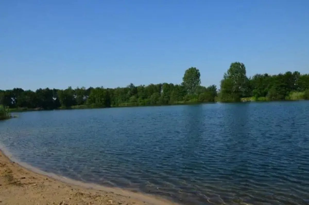 Ferienwohnung Sonnenstrahl am Harkebrügger See mit Sauna