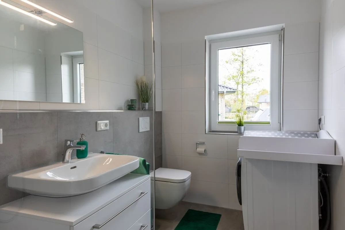 Ferienwohnung Sonnenstrahl am Harkebrügger See mit Sauna