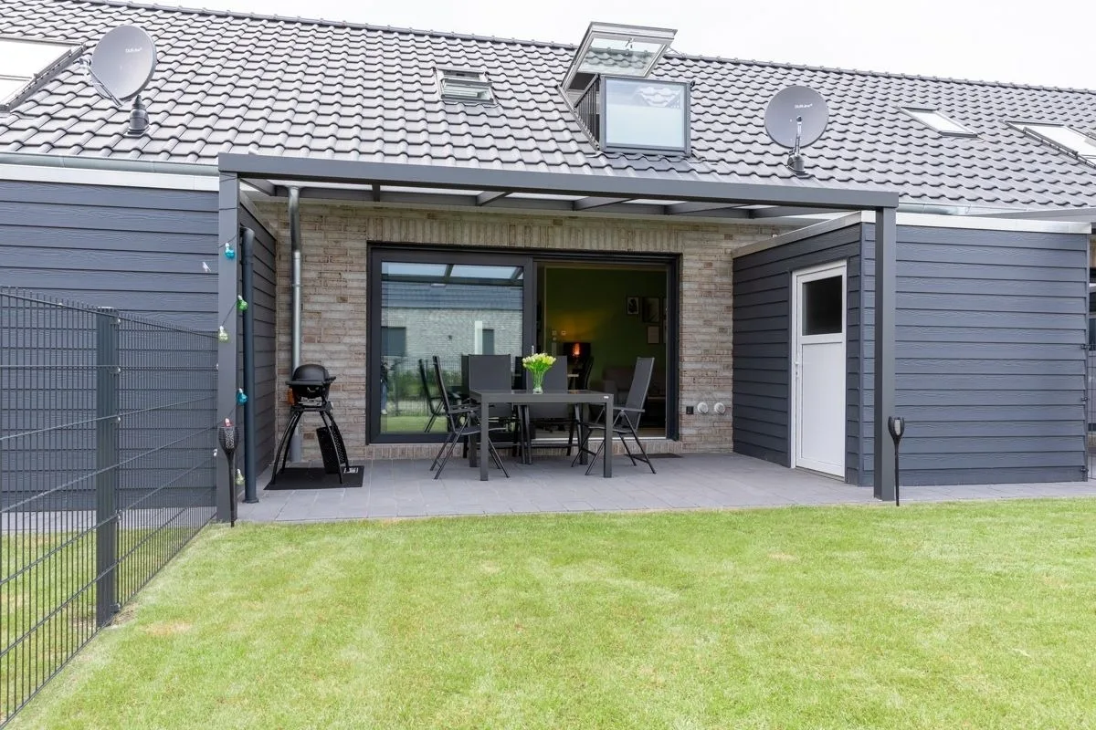 Ferienwohnung Sonnenstrahl am Harkebrügger See mit Sauna