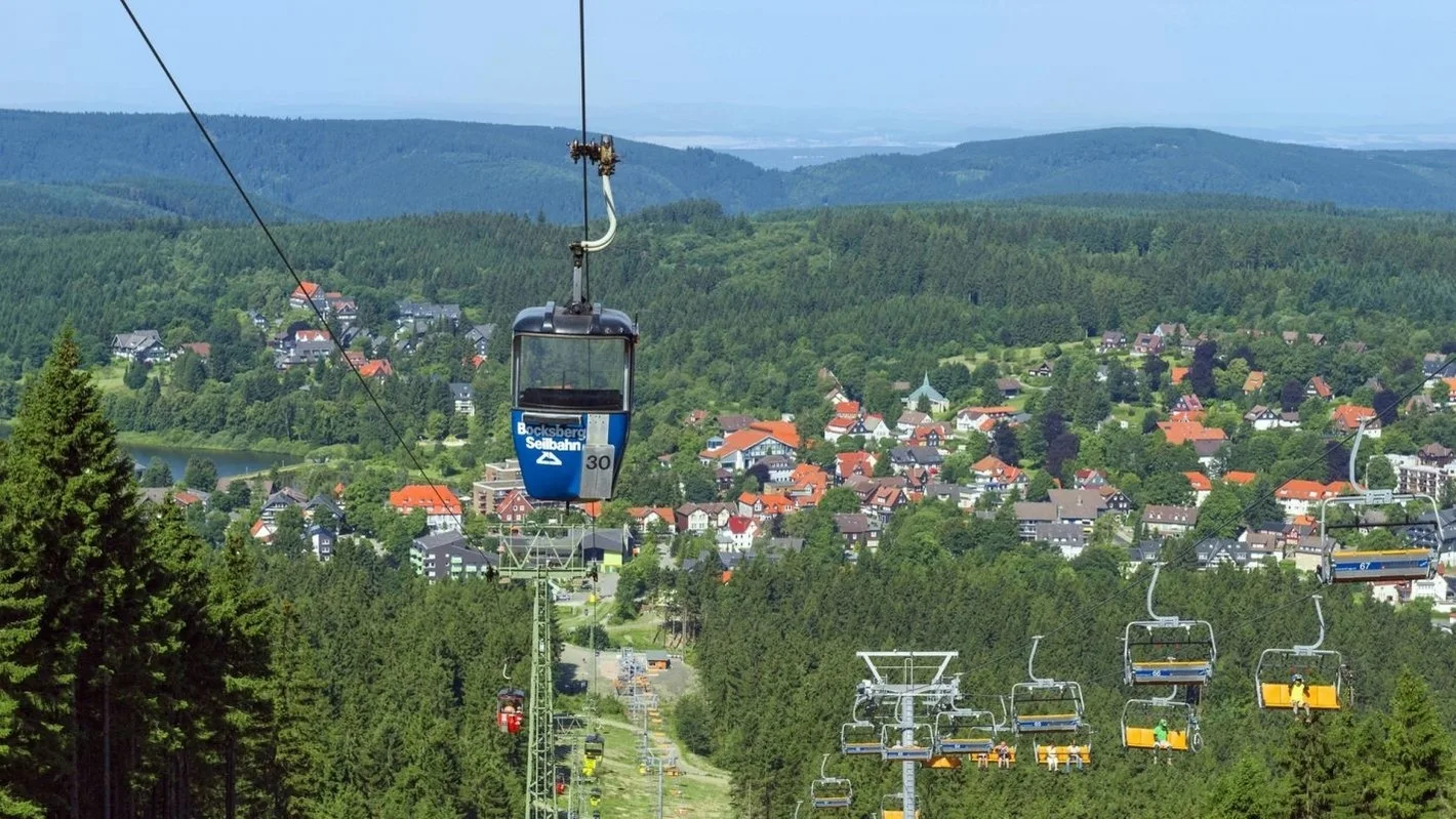 Fewo Grubenglück Hahnenklee