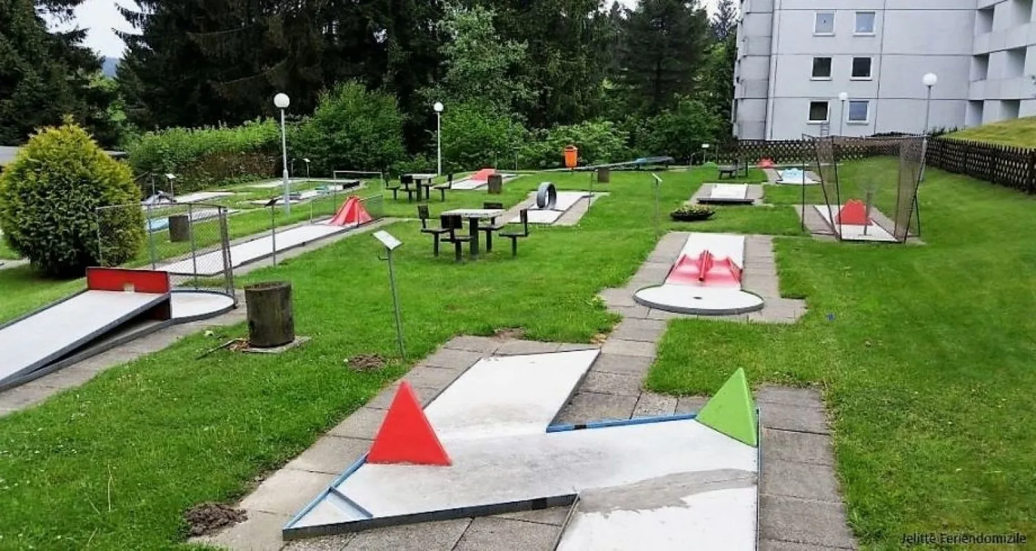 Fewo Grubenglück Hahnenklee