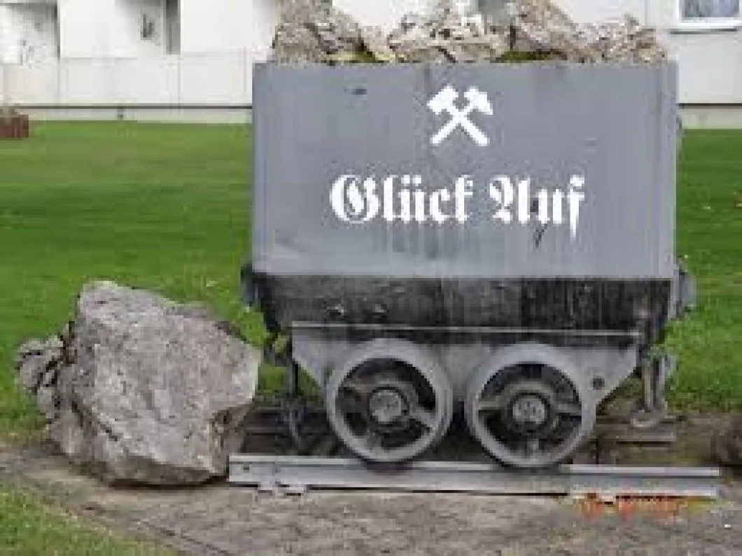 Fewo Grubenglück Hahnenklee