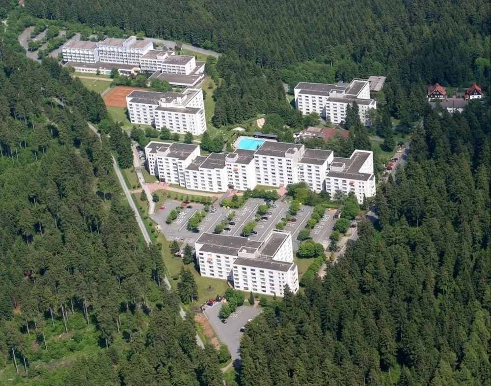 Fewo Grubenglück Hahnenklee