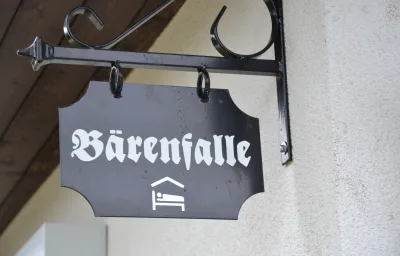 Bärenfalle