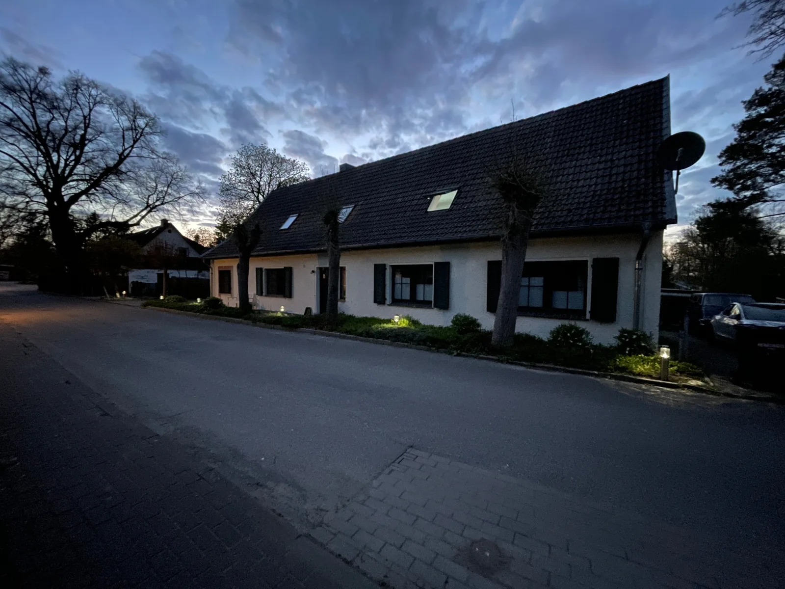 Landdomiziel