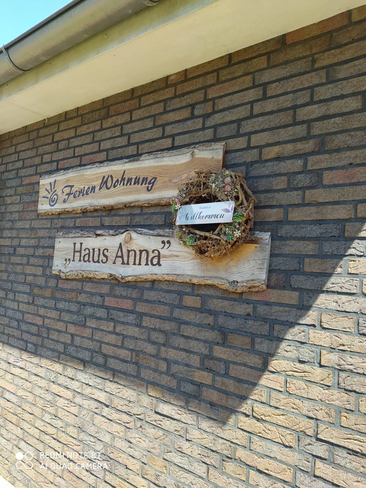 Ferienwohnung Haus-Anna