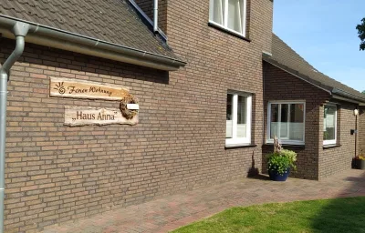 Ferienwohnung Haus-Anna