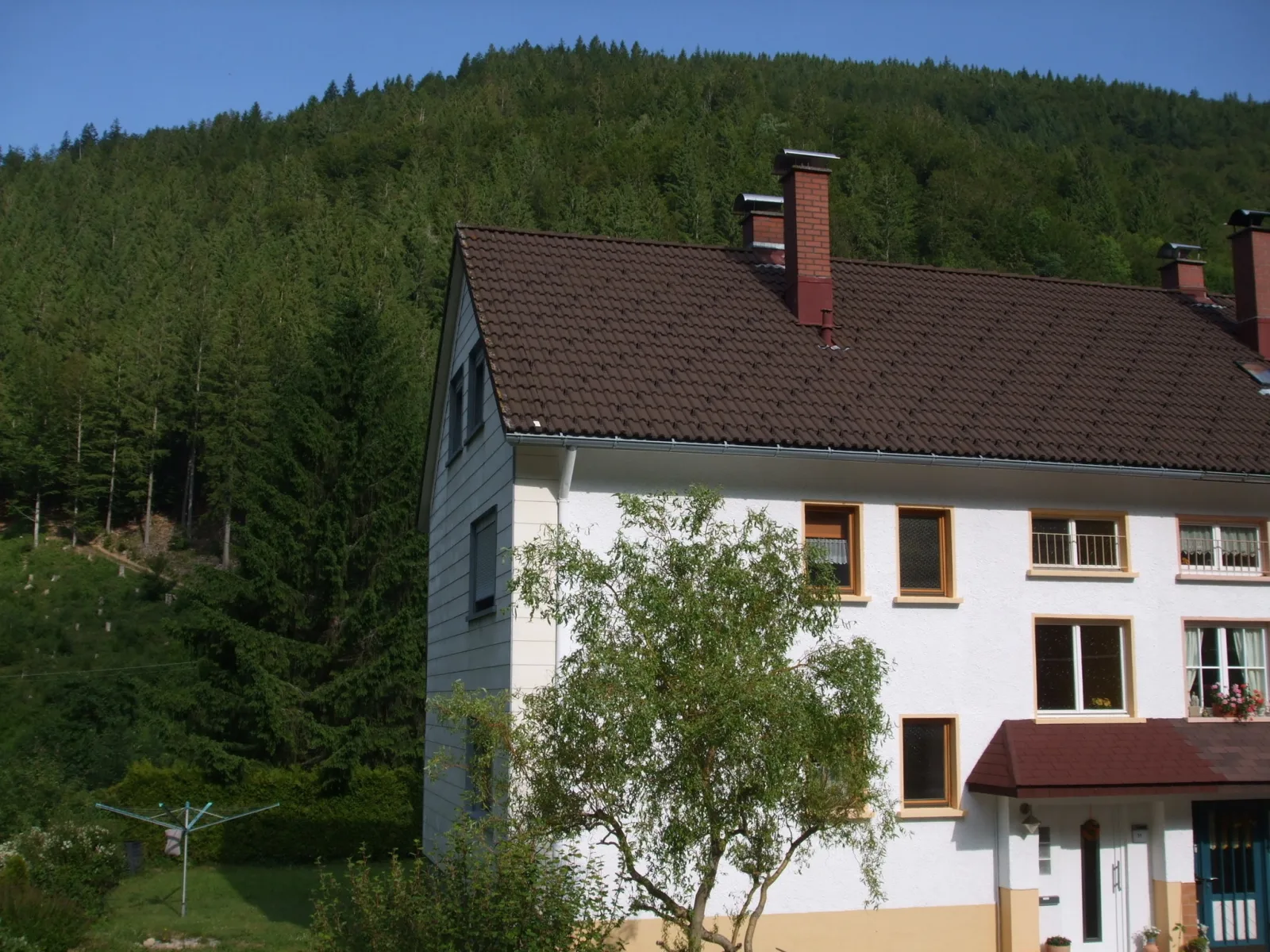 Haus Post EG-Wohnung